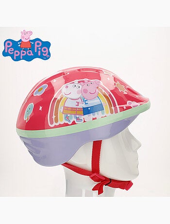 Peppa pig casco infantil 48-52 cm