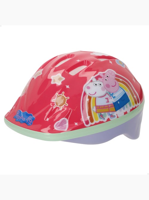 Peppa pig casco infantil 48-52 cm - Kiabi