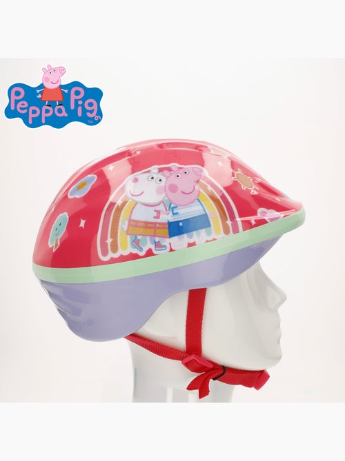 Peppa pig casco infantil 48-52 cm - Kiabi