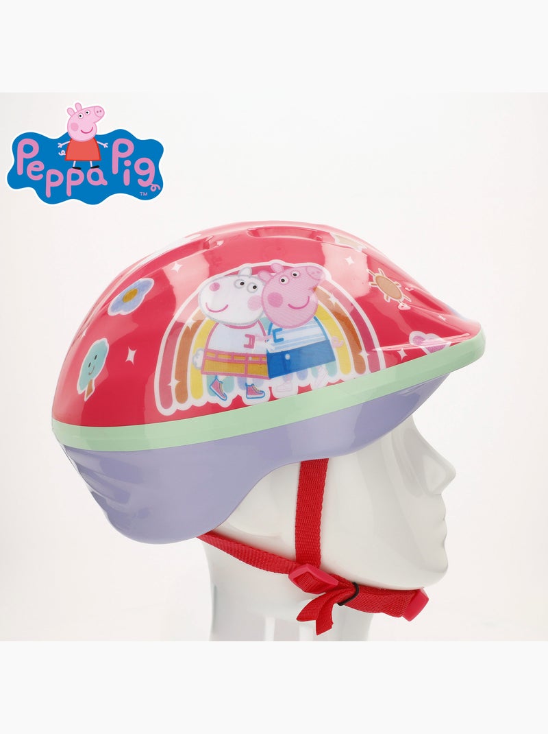 Peppa pig casco infantil 48-52 cm N/D - Kiabi