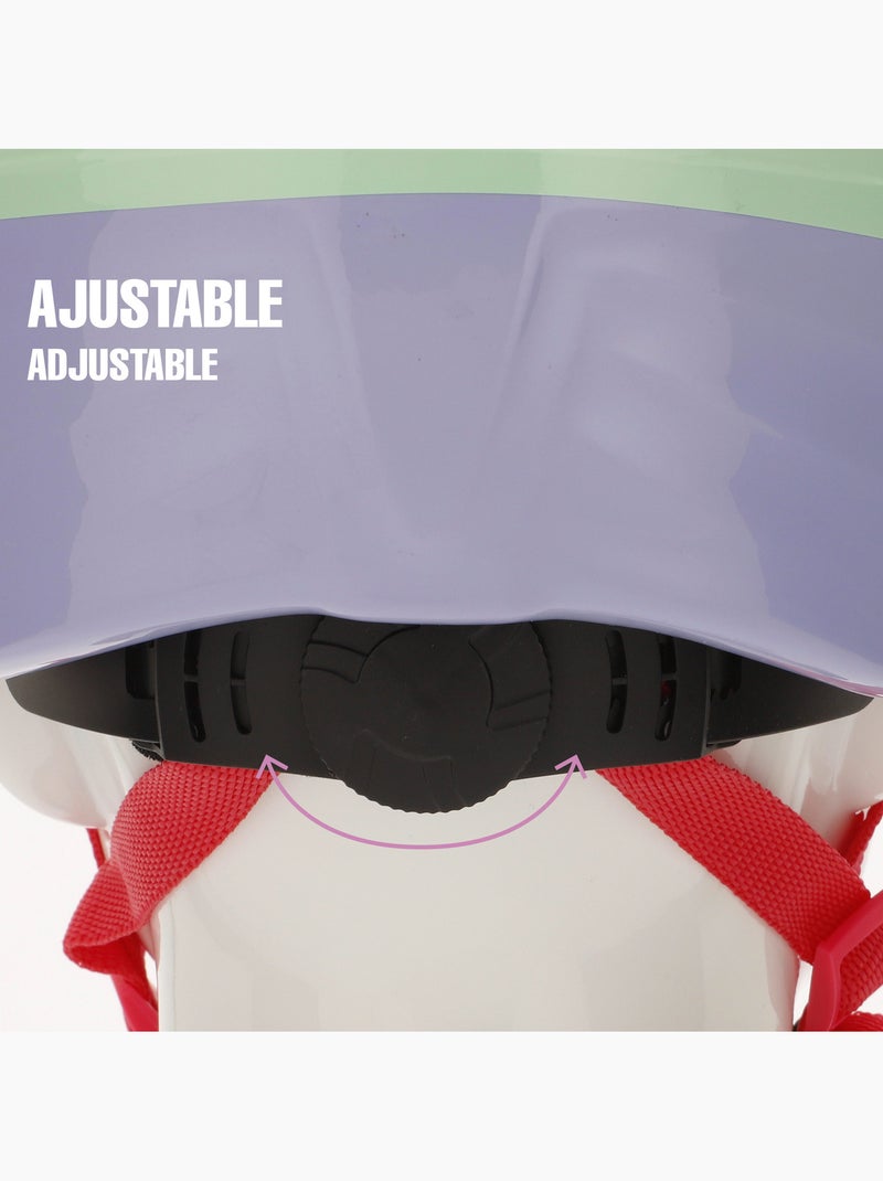 Peppa pig casco infantil 48-52 cm N/D - Kiabi