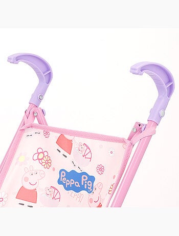 Peppa pig silla de paseo muñeca + 24 meses