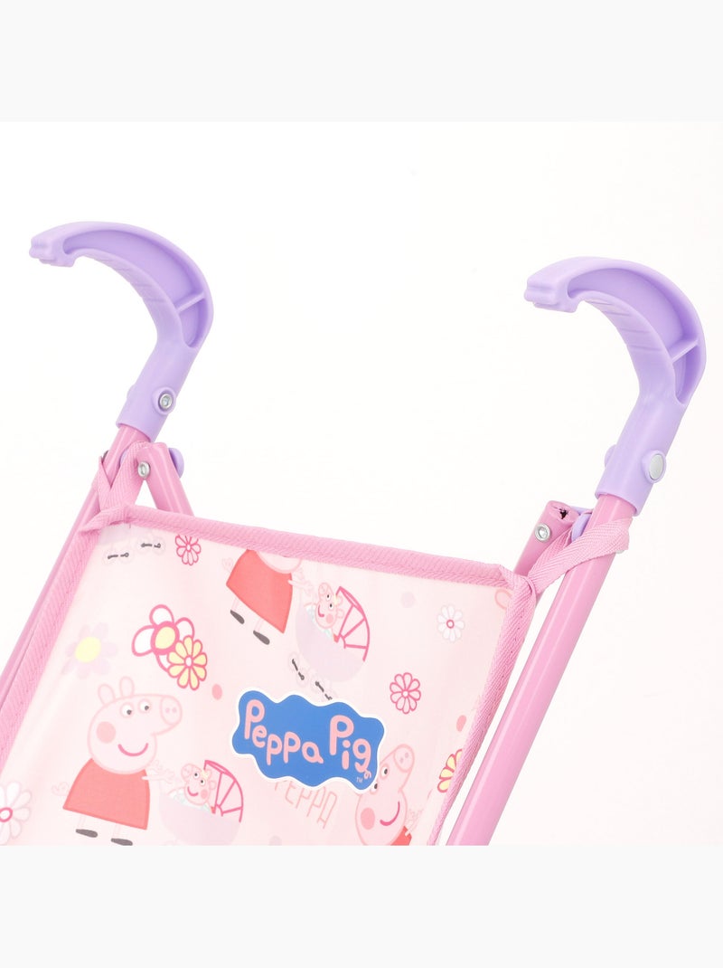 Peppa pig silla de paseo muñeca + 24 meses N/D - Kiabi