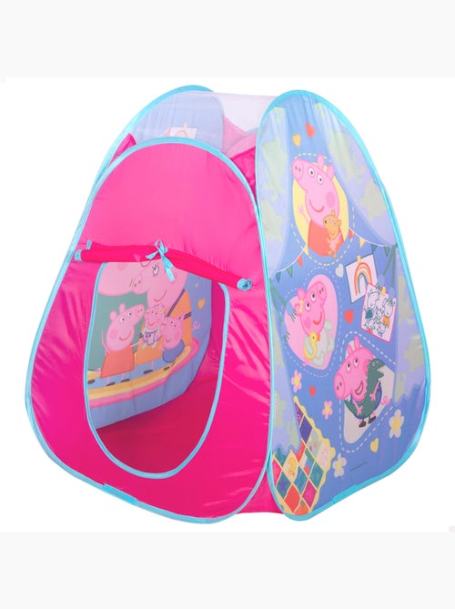 Peppa pig tienda de campaña infantil pop-up oficial - Kiabi Peppa pig tienda de campaña infantil pop-up oficial - Kiabi