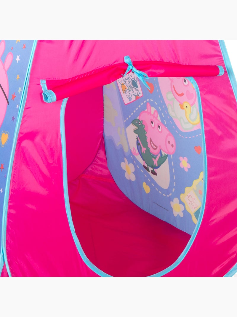 Peppa pig tienda de campaña infantil pop-up oficial N/D - Kiabi