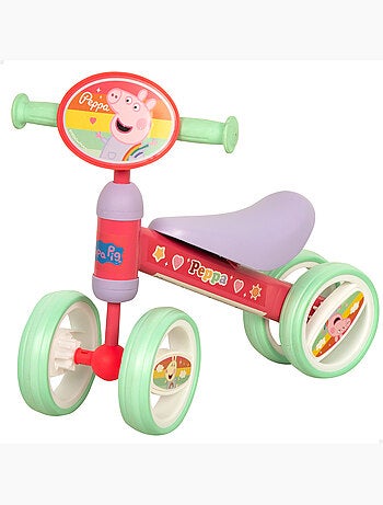 Peppa pig triciclo para bebés máx.15 kg