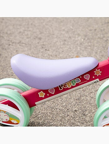 Peppa pig triciclo para bebés máx.15 kg