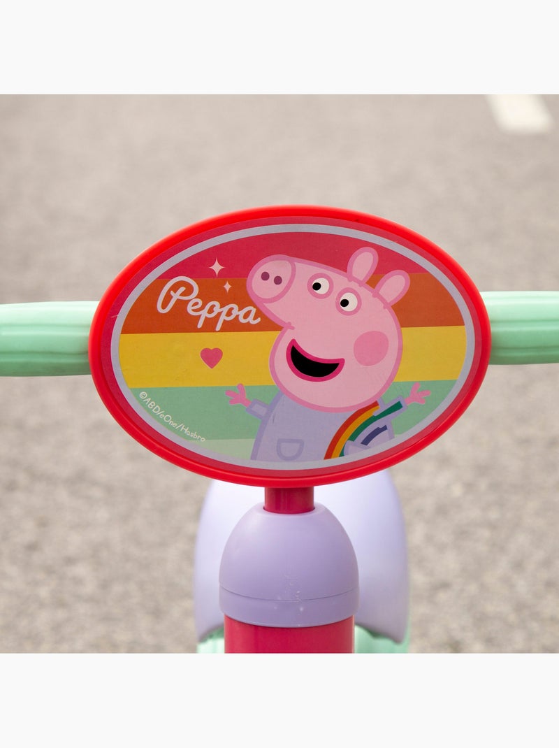 Peppa pig triciclo para bebés máx.15 kg N/D - Kiabi