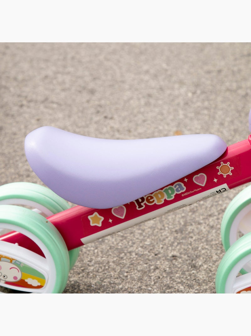 Peppa pig triciclo para bebés máx.15 kg N/D - Kiabi