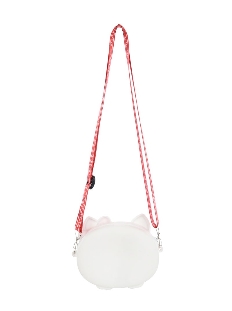 Pequeño bolso 'Hello Kitty' Blanco - Kiabi