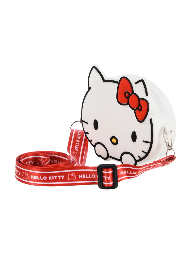 Pequeño bolso 'Hello Kitty' Blanco - Kiabi