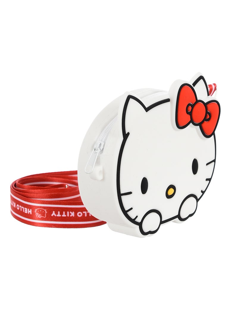 Pequeño bolso 'Hello Kitty' Blanco - Kiabi