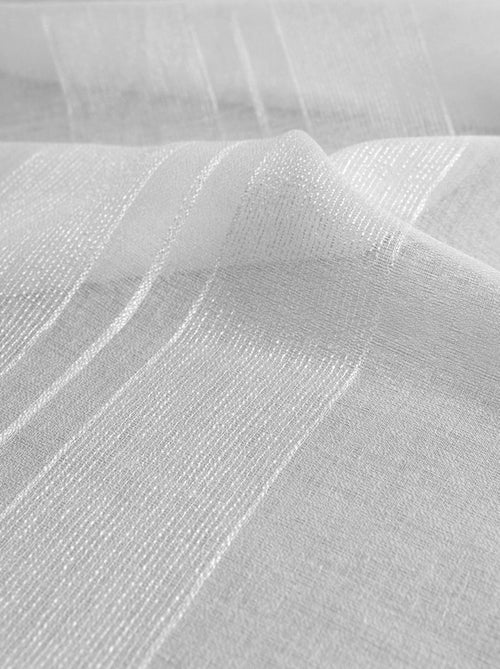 Pequeño liso recto con rayas de fantasía - Kiabi Pequeño liso recto con rayas de fantasía - Kiabi