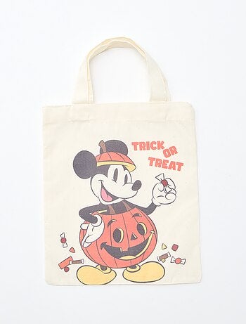 Pequeño tote bag 'Stitch & angel' 'Disney'