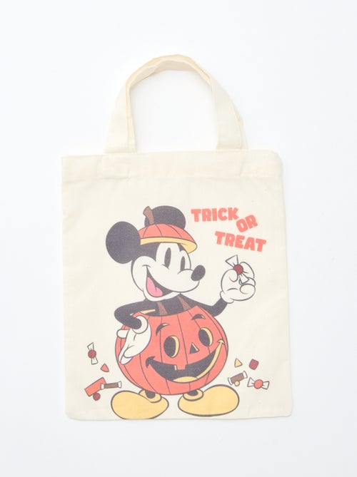 Pequeño tote bag 'Mickey' 'Disney' - Kiabi