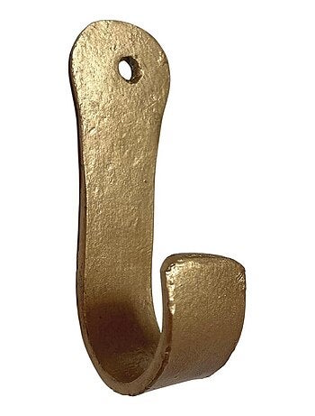 Percha de estilo industrial