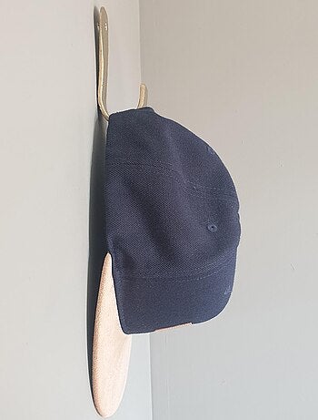 Percha de estilo industrial