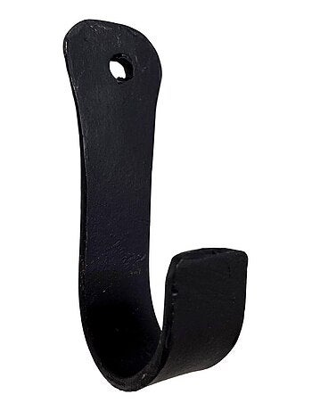 Percha de estilo industrial