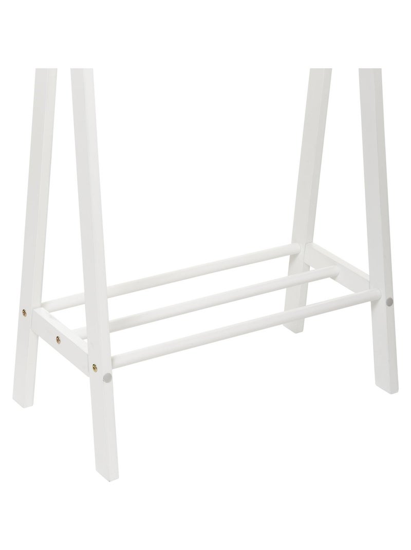 Percha para niños Blanco - Kiabi