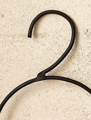 Percha redonda grande para bufandas