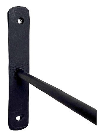 Percha Soporte para luminaria o planta vertical