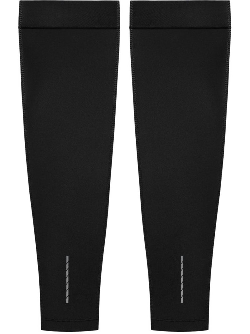 Perneras ciclismo verano ciclismo hombre y mujer nimbus Negro - Kiabi