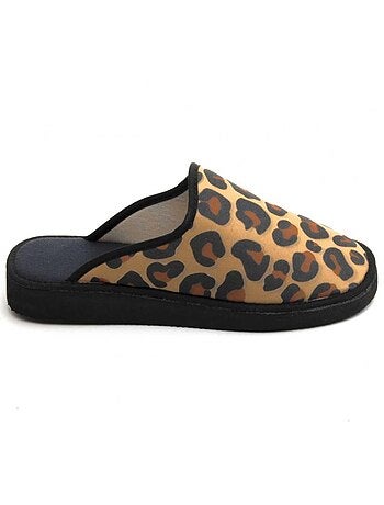 PESOPLUMAkLEOc / / ZAPATILLA DESTALONADA DE