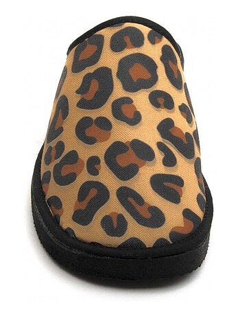 PESOPLUMAkLEOc / / ZAPATILLA DESTALONADA DE