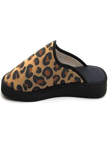 PESOPLUMAkLEOc / / ZAPATILLA DESTALONADA DE