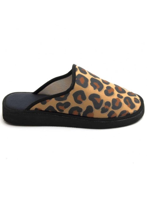 PESOPLUMAkLEOc /  / ZAPATILLA DESTALONADA DE - Kiabi
