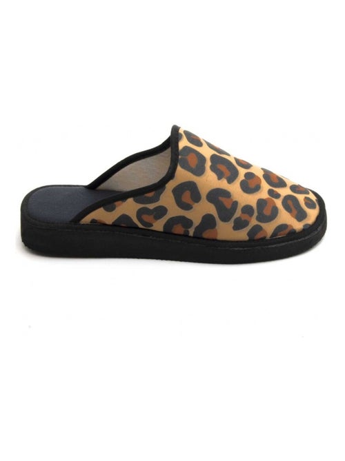 PESOPLUMAkLEOc /  / ZAPATILLA DESTALONADA DE - Kiabi