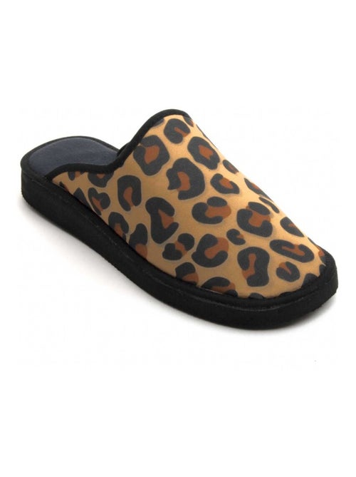 PESOPLUMAkLEOc /  / ZAPATILLA DESTALONADA DE - Kiabi