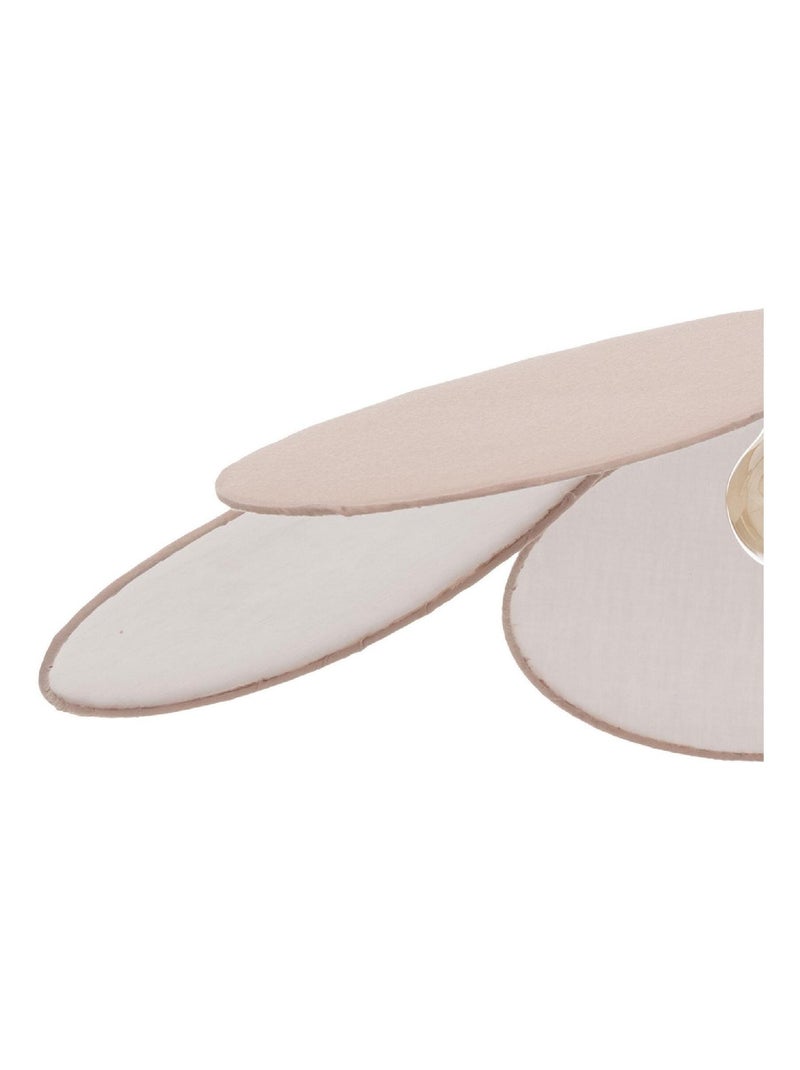 Pétalos de tela para colgar Rosa claro - Kiabi