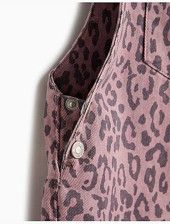 Peto animal print, MO Fashion