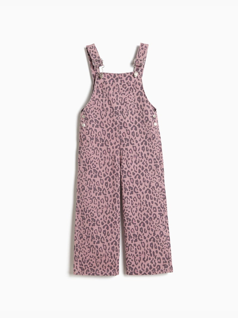 Peto animal print, MO Fashion Rosa - Kiabi