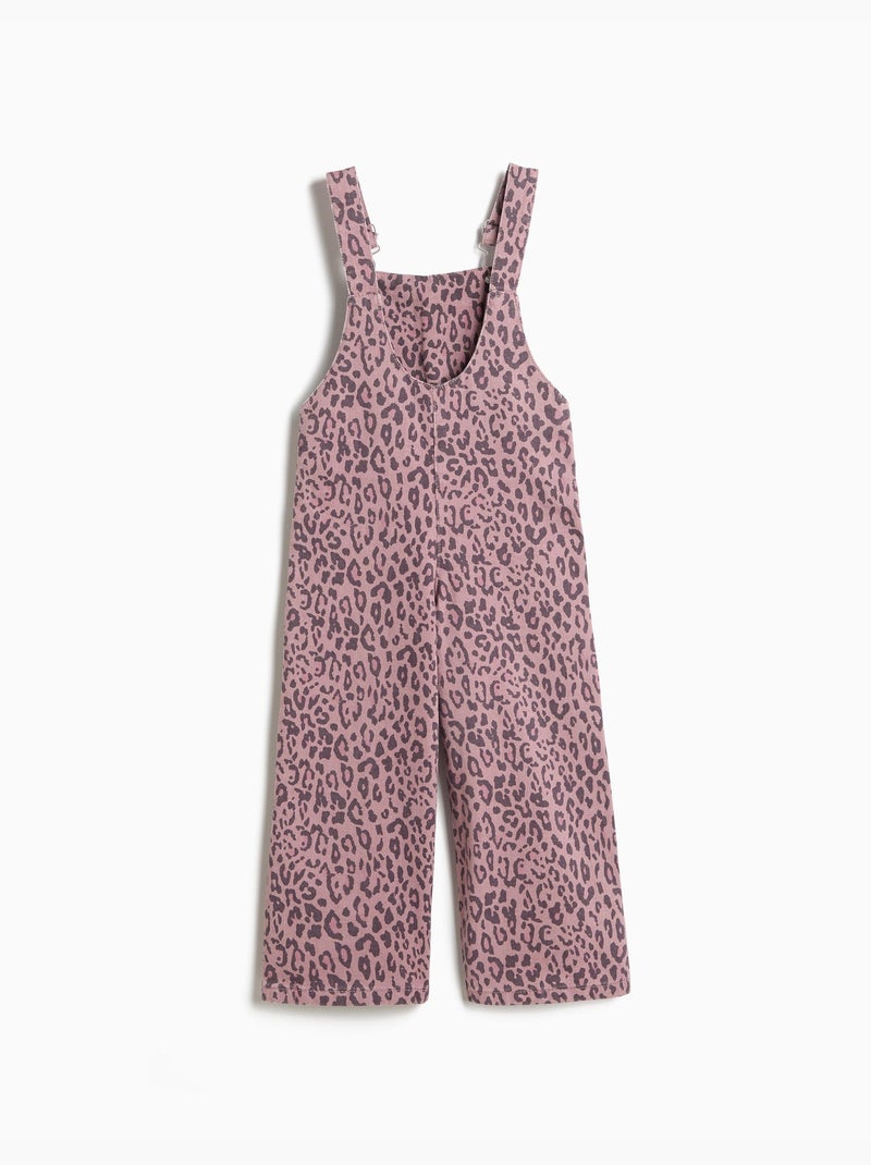 Peto animal print, MO Fashion Rosa - Kiabi