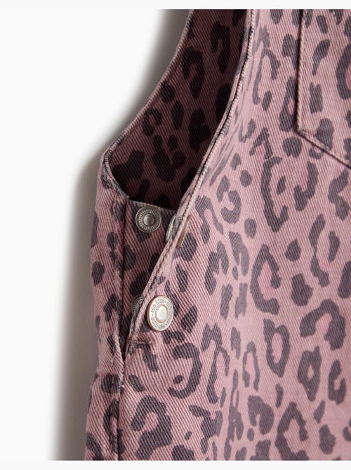 Peto animal print, MO Fashion - Kiabi Peto animal print, MO Fashion - Kiabi