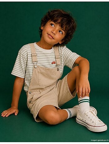Peto corto, MO Fashion