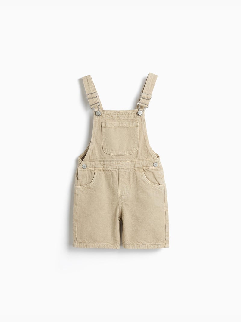 Peto corto, MO Fashion Beige - Kiabi