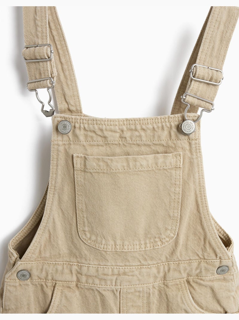 Peto corto, MO Fashion Beige - Kiabi