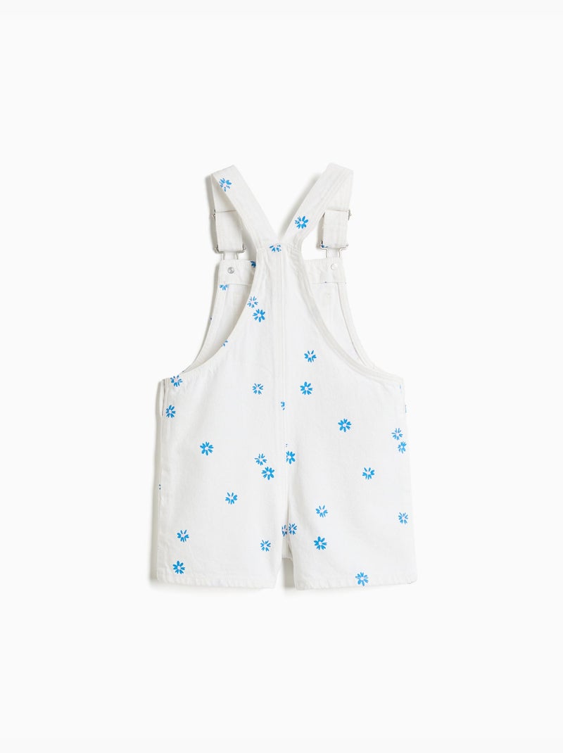 Peto corto, MO Fashion Blanco - Kiabi