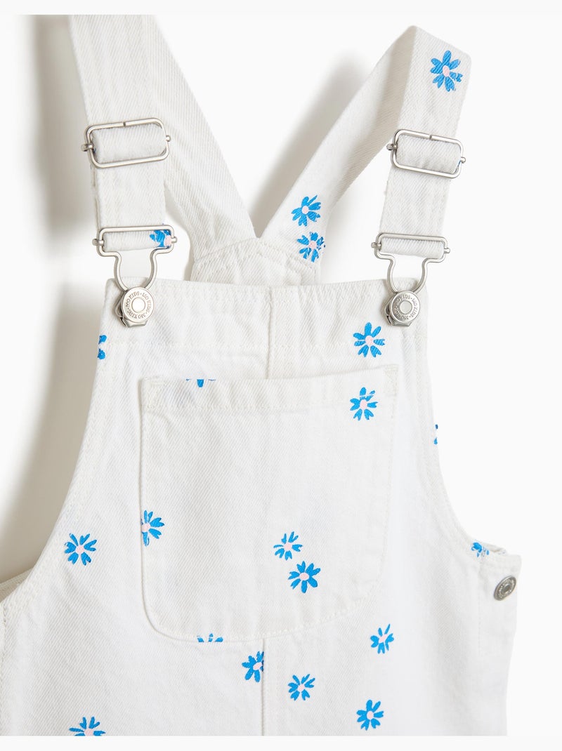 Peto corto, MO Fashion Blanco - Kiabi