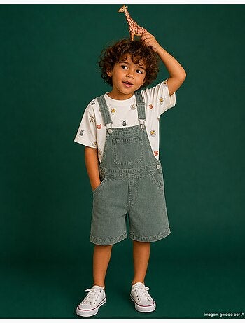Peto corto, MO Fashion