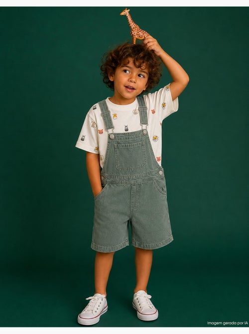 Peto corto, MO Fashion - Kiabi Peto corto, MO Fashion - Kiabi
