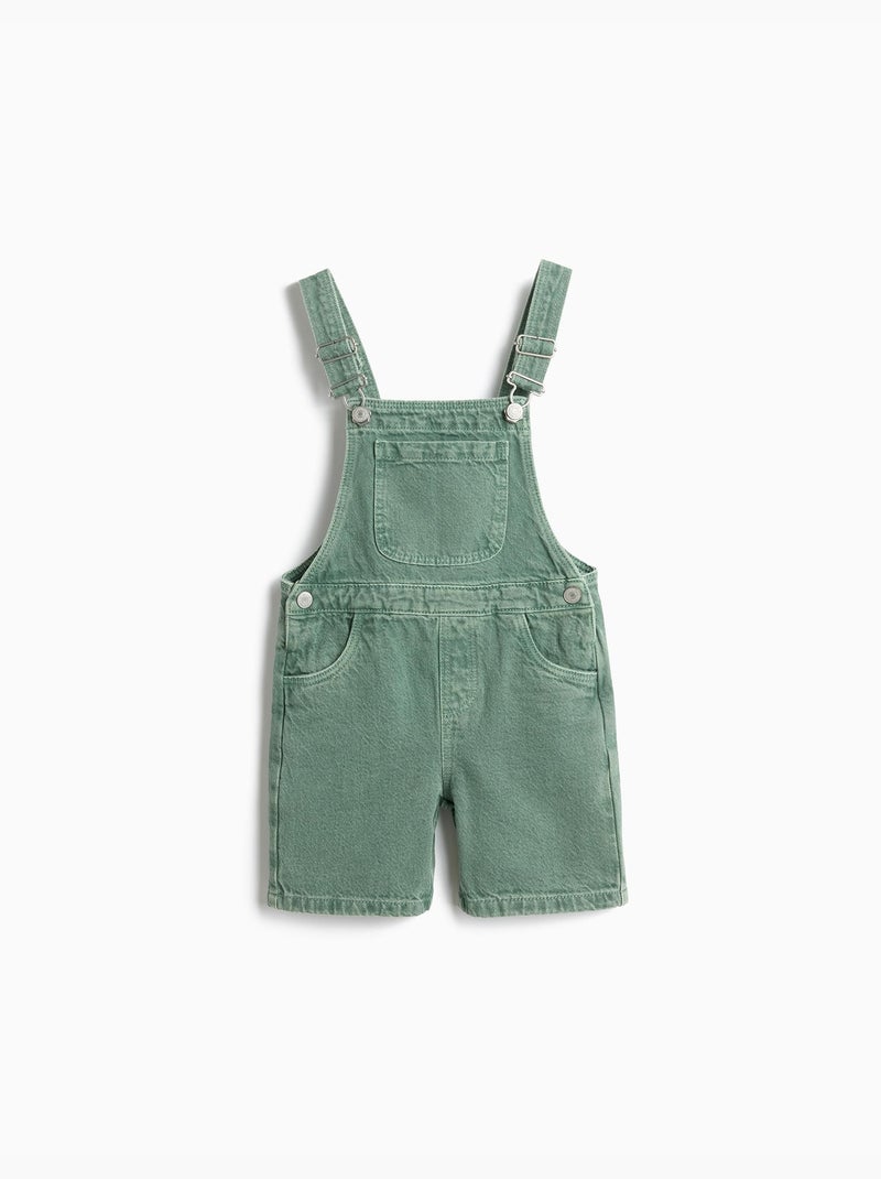 Peto corto, MO Fashion Verde - Kiabi