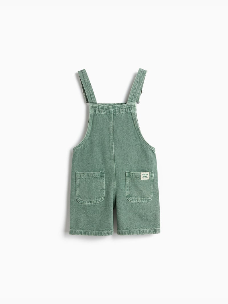 Peto corto, MO Fashion Verde - Kiabi