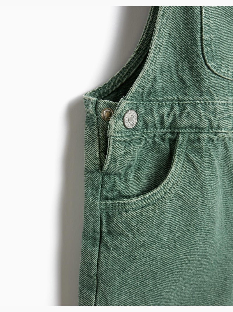 Peto corto, MO Fashion Verde - Kiabi