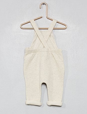 Peto de felpa forrado - Kiabi