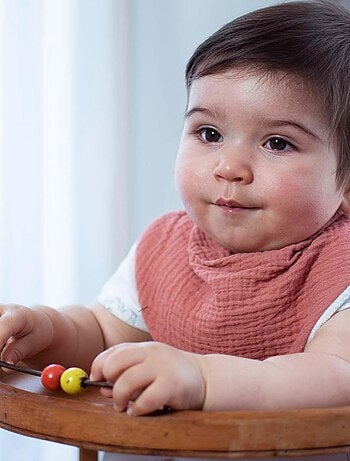 Peto de gasa de algodón, jeanne - SEVIRA KIDS