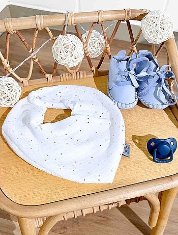 Peto de gasa de algodón, jeanne - SEVIRA KIDS